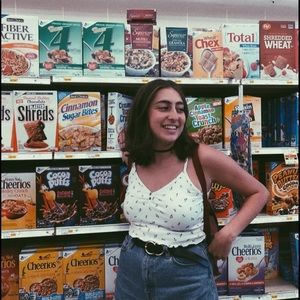 Meet your Posher, Natalie